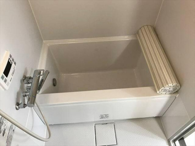 【浴室】 | グレースコーポＩ