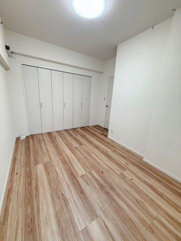 アクトピア北赤羽参番館の洋室