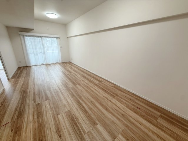 アクトピア北赤羽参番館の洋室