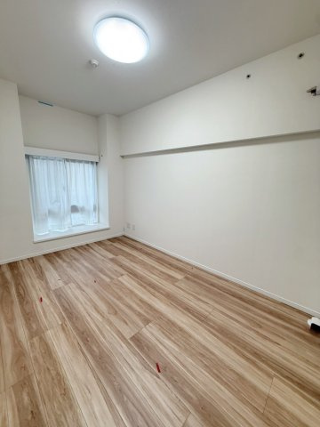 アクトピア北赤羽参番館の洋室