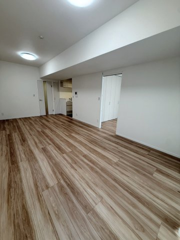 アクトピア北赤羽参番館のキッチン