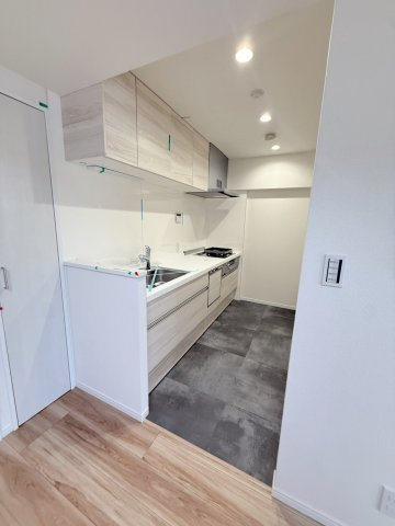 アクトピア北赤羽参番館のキッチン