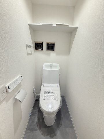 アクトピア北赤羽参番館の収納