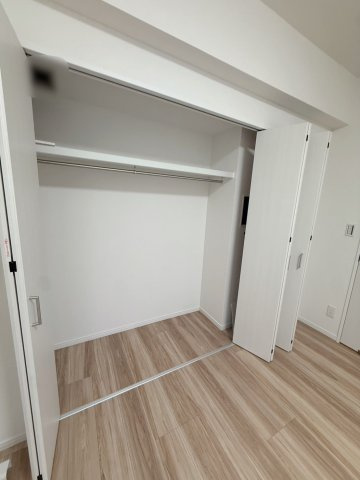 アクトピア北赤羽参番館の収納