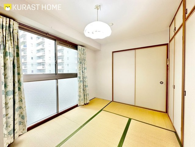 シンフォニー太子道　3階の和室