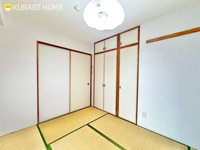 シンフォニー太子道　3階の和室