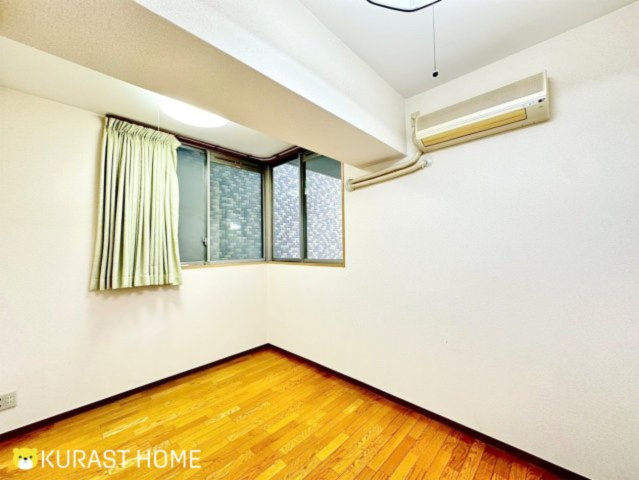 シンフォニー太子道　3階の洋室