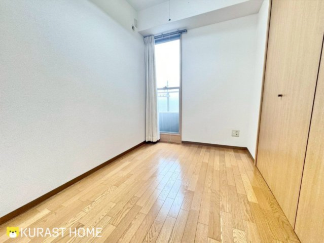 シンフォニー太子道　3階の洋室