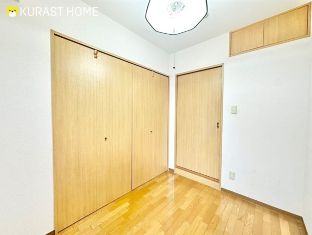 シンフォニー太子道　3階の洋室