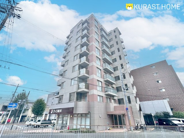 シンフォニー太子道　3階