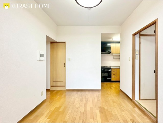 シンフォニー太子道　3階の居間・リビング