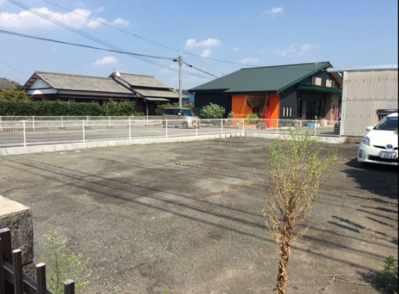 【外観】 | 土地　三潴郡　大木町福土48-3