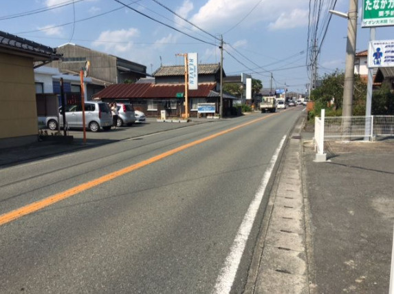 【周辺】 | 土地　三潴郡　大木町福土48-3