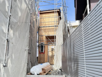 磯子区久木町新築戸建　全4棟の画像