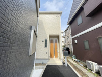 磯子区久木町新築戸建　全4棟の画像