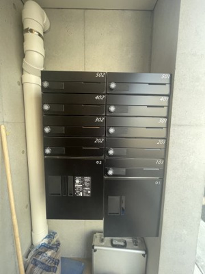 【その他共用部分】 | ライクフォール氷川台