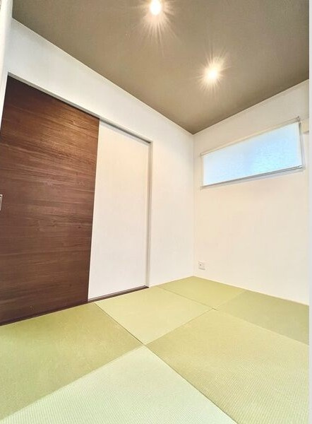 殿町１丁目戸建の和室