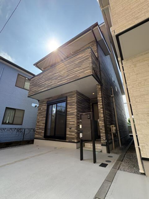 【駐車場】 | 領家2丁目戸建