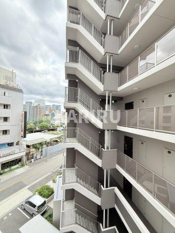 トレジャハウスの展望