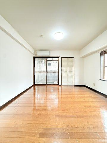 トレジャハウスの寝室