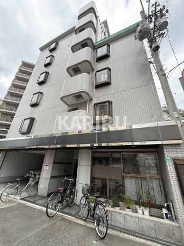 トレジャハウスのエントランス