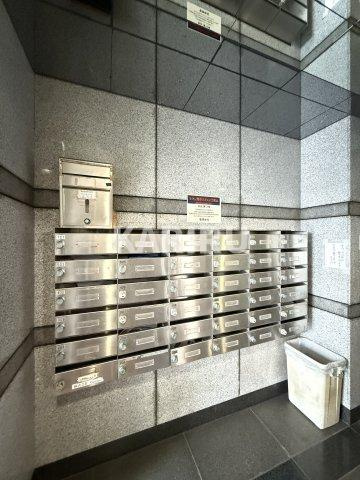 トレジャハウスのその他共用部分