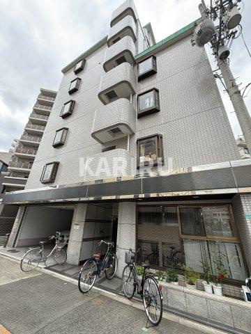 トレジャハウスの外観