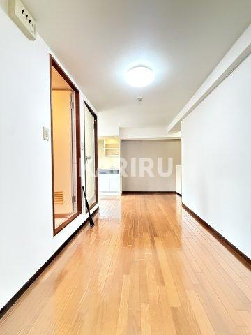 トレジャハウスの居間・リビング