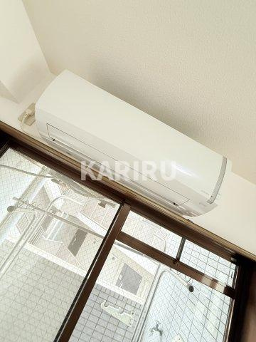 トレジャハウスの設備