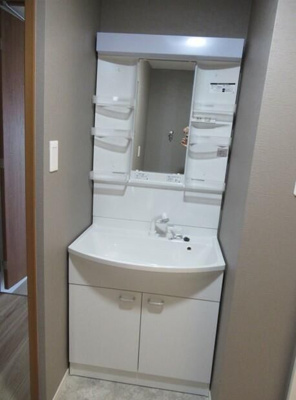 【洗面所】 | 恒陽小田急相模原マンション(コウヨウオダキュウサガミハラマンション)