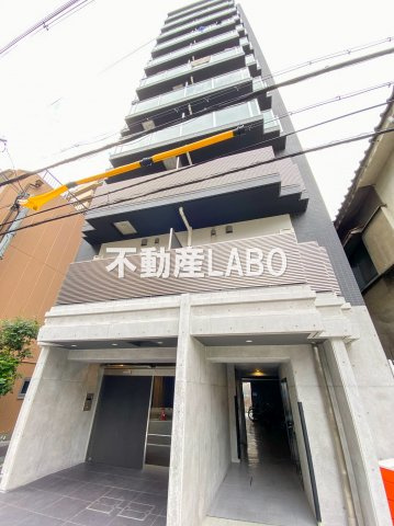 アール大阪グランデの外観