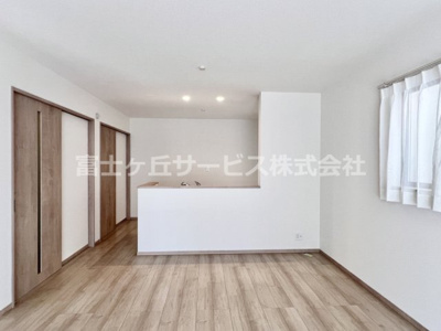 【キッチン】 | 駿東郡清水町伏見 新築一戸建て C号棟 | 使いやすいキッチンです