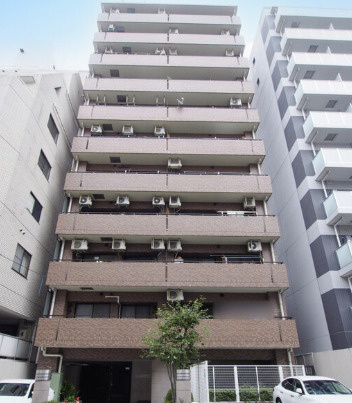 藤和シティホームズ島津山西