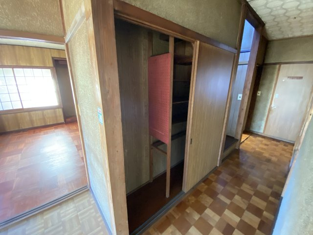 八街市八街ほ中古戸建の収納
