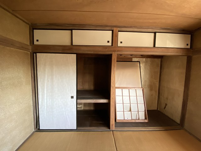 八街市八街ほ中古戸建の収納