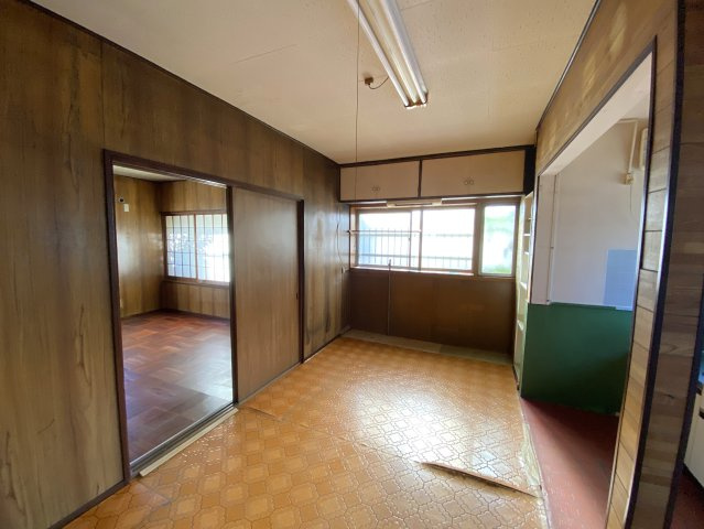 八街市八街ほ中古戸建のキッチン
