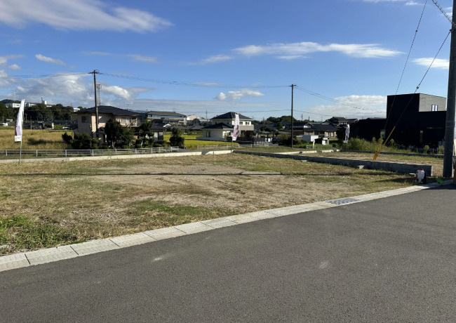 ガーデンヴィラ基山　3号地