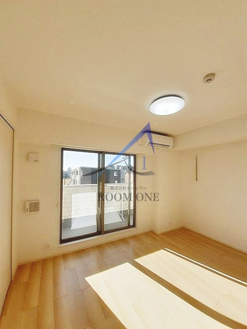 グレイスの寝室|寝室です。