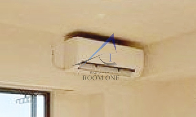 グレイスの設備|エアコンです。