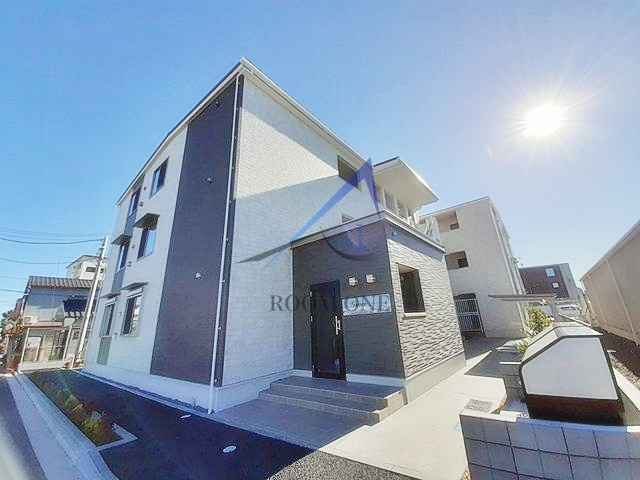 グレイスの外観|外観です。