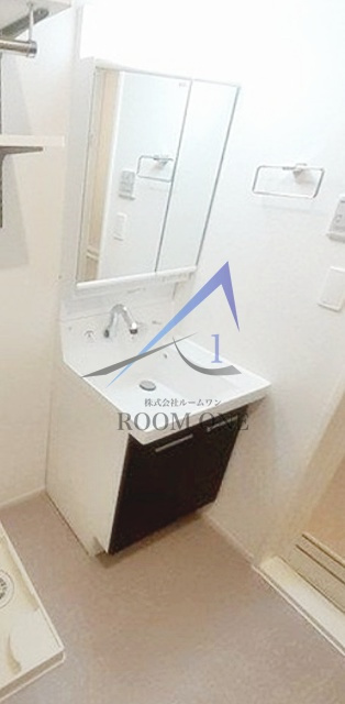 グレイスの洗面所|洗面台です。