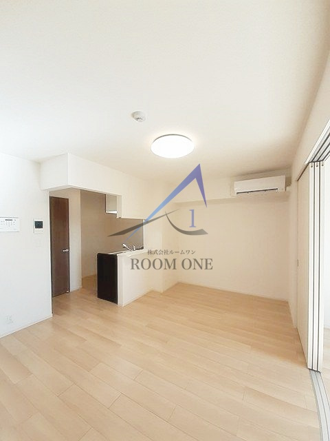 グレイスの居間・リビング|洋室のお部屋です。