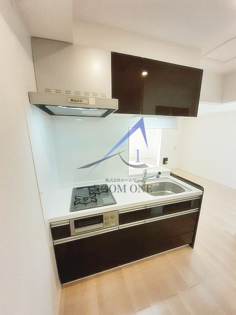 グレイスのキッチン|キッチンです。