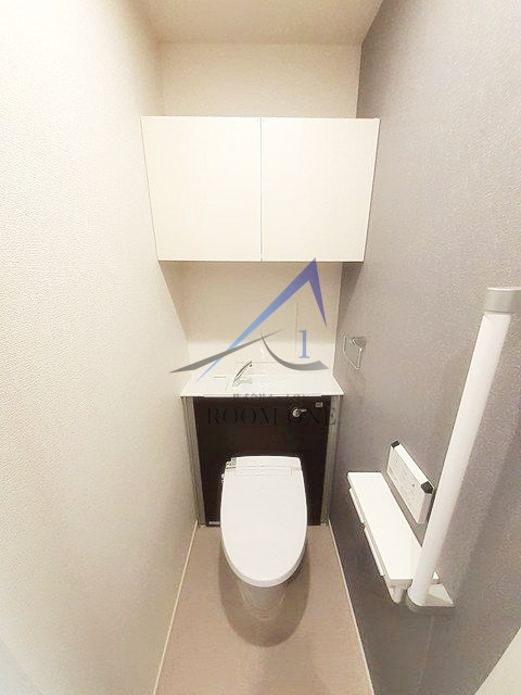 グレイスのトイレ|トイレです。