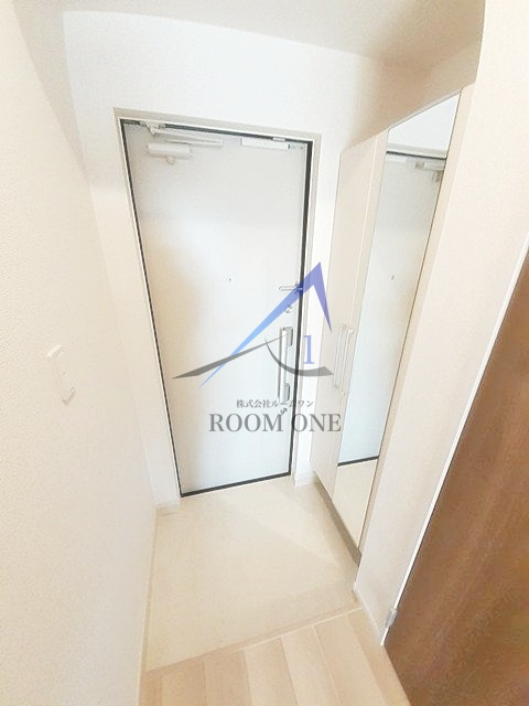 グレイスの玄関|玄関です。