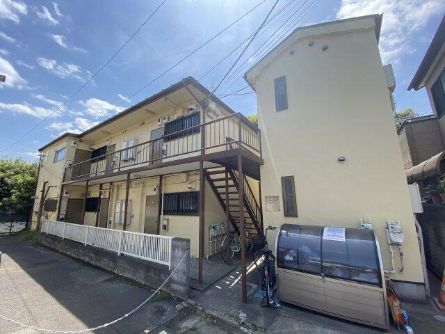 パラゼット中原A棟の画像