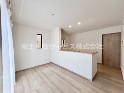 【キッチン】 | 駿東郡清水町伏見 新築一戸建て D号棟 | 使いやすいキッチンです