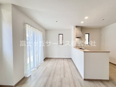 【ダイニング】 | 駿東郡清水町伏見 新築一戸建て D号棟 | ダイニングです