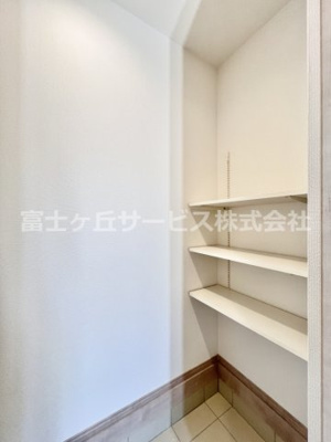 【収納】 | 駿東郡清水町伏見 新築一戸建て D号棟 | こまごまとしたものを収納できそうですね