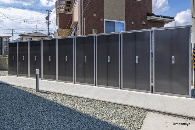 セジュールMIWAのその他共用部分